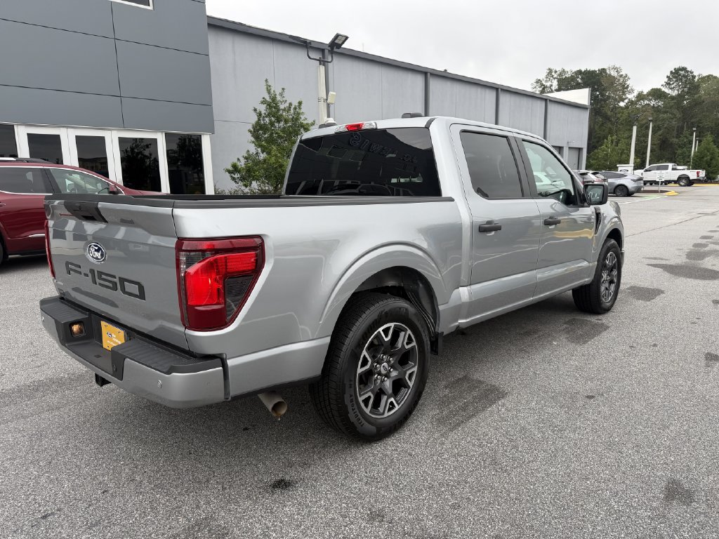 Used 2025 Ford F150 STX w/ Equipment Group 200A RWD image 8