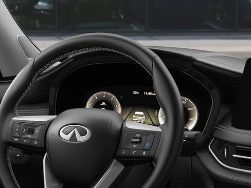 New 2025 INFINITI QX60 Sensory w/ Vision Package image 19