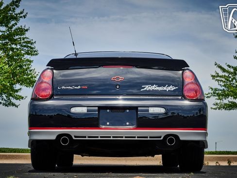 Used 2002 Chevrolet Monte Carlo SS w/ Preferred Equipment Group image 37