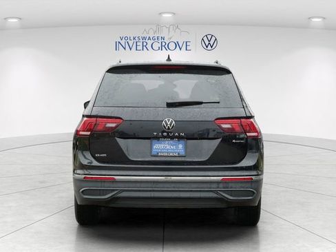 Used 2024 Volkswagen Tiguan S AWD/4WD image 6