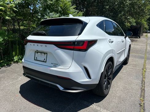 Used 2023 Lexus NX 350 F Sport AWD/4WD image 3