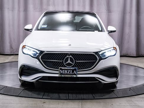 Certified 2026 Mercedes-Benz E 350 Sedan image 6