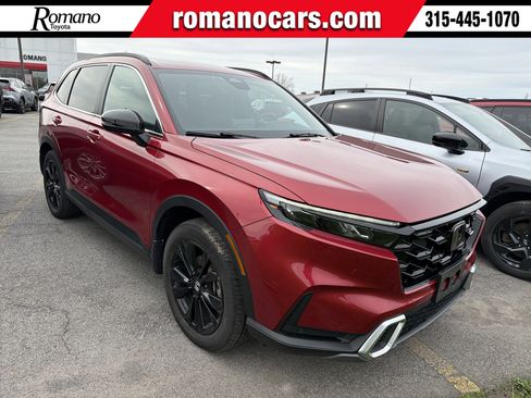 Used 2023 Honda CR-V Sport Touring image 1