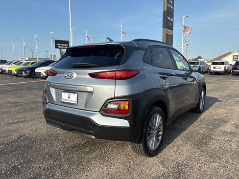 Used 2019 Hyundai Kona SEL w/ SEL Tech Package 02 FWD image 11