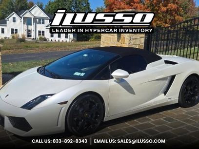 Used 2011 Lamborghini Gallardo LP 560-4