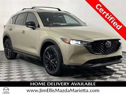 Used 2025 MAZDA CX-5 Carbon Edition