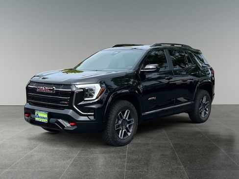 New 2026 GMC Terrain AT4 w/ Technology Package II image 3