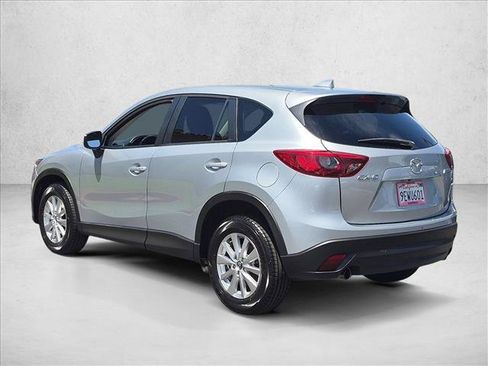 Used 2016 MAZDA CX-5 Touring w/ Touring Technology Package FWD image 8