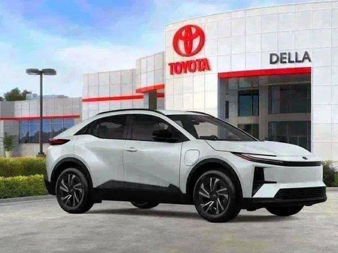 New 2026 Toyota C-HR AWD/4WD image 36