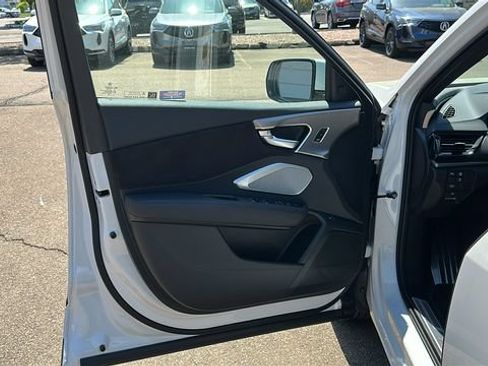New 2026 Acura RDX A-Spec AWD/4WD image 8