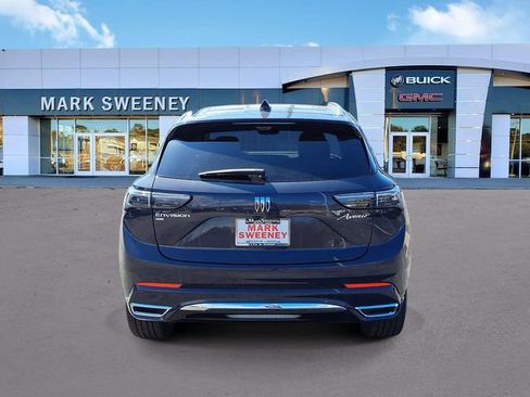 New 2026 Buick Envision Avenir AWD/4WD image 33