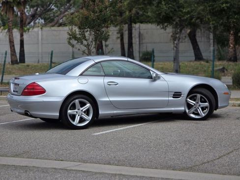 Used 2006 Mercedes-Benz SL 500 image 7