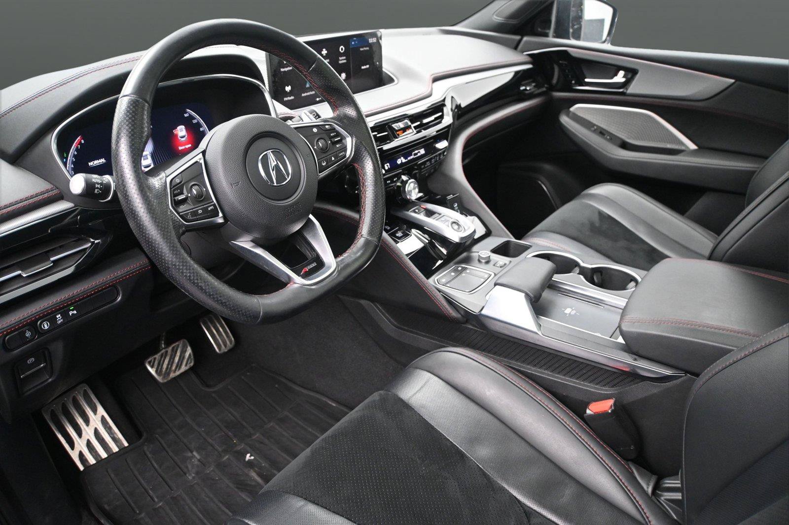 Used 2024 Acura MDX A-Spec AWD/4WD image 2