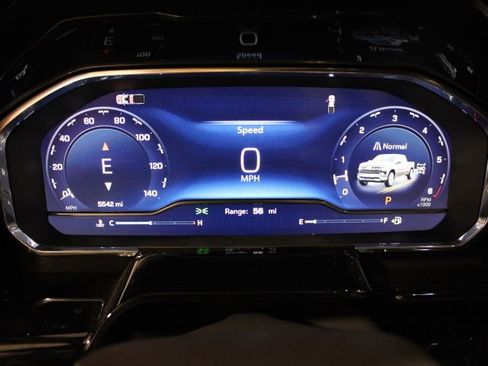 New 2025 Chevrolet Silverado 1500 RST w/ RST All Star Premium Package image 43