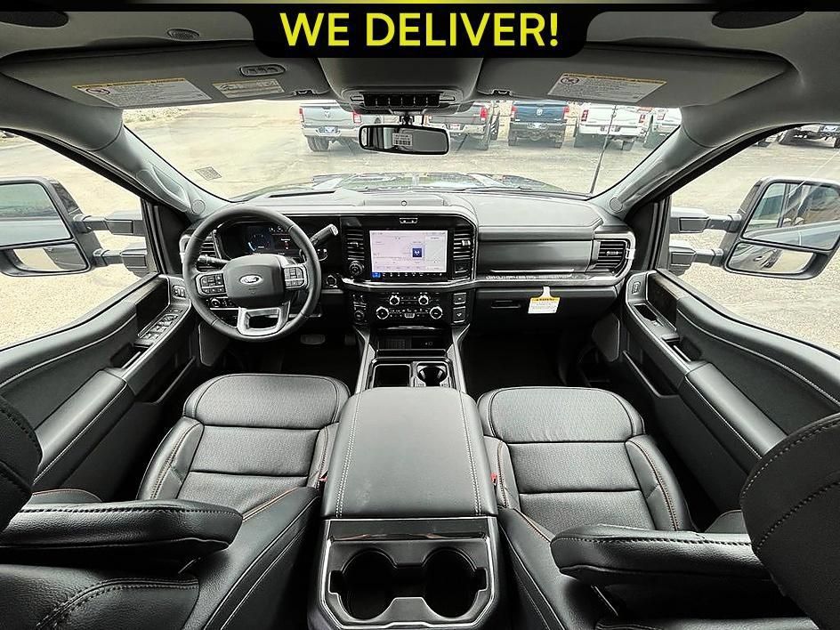 New 2026 Ford F350 Lariat w/ Lariat Ultimate Package AWD/4WD image 13