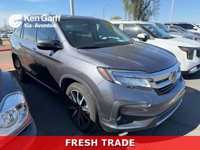 Used 2022 Honda Pilot Touring