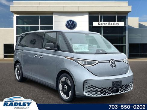 New 2025 Volkswagen ID. Buzz Pro S image 1