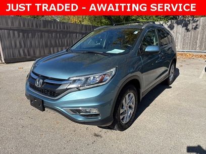 Used 2016 Honda CR-V EX-L
