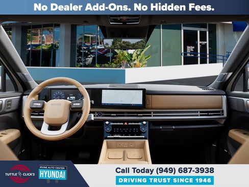 New 2026 Hyundai Santa Fe Calligraphy AWD/4WD image 11