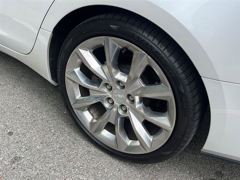 Used 2019 Cadillac CTS Premium Luxury RWD image 12