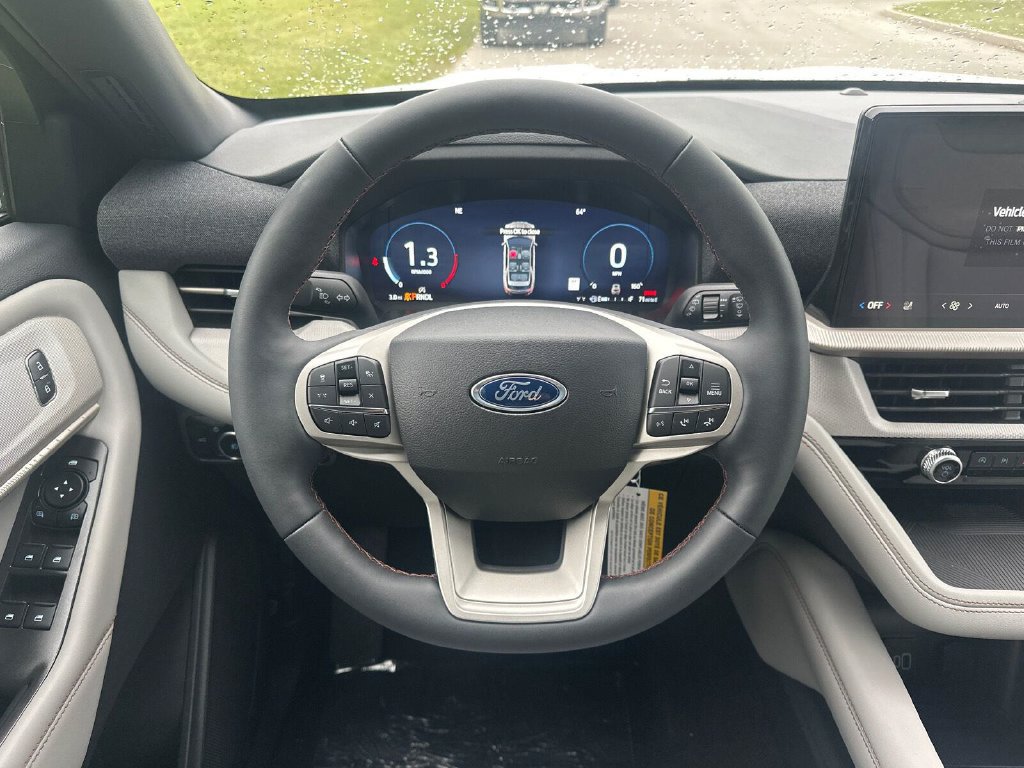 New 2027 Ford Explorer Active w/ Active Comfort Package AWD/4WD image 15