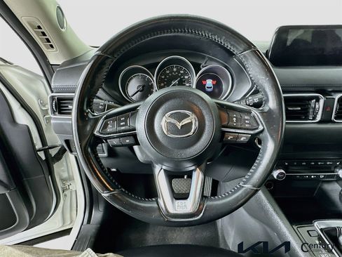 Used 2019 MAZDA CX-5 Touring image 11