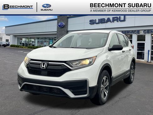 Used 2022 Honda CR-V LX image 3