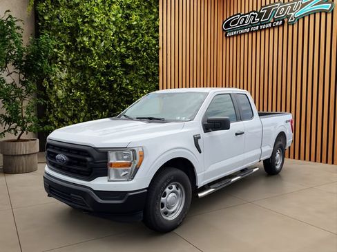Used 2022 Ford F150 XL w/ Equipment Group 101A High AWD/4WD image 1
