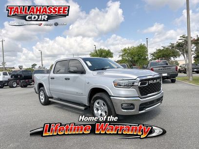 New 2026 RAM 1500 Big Horn