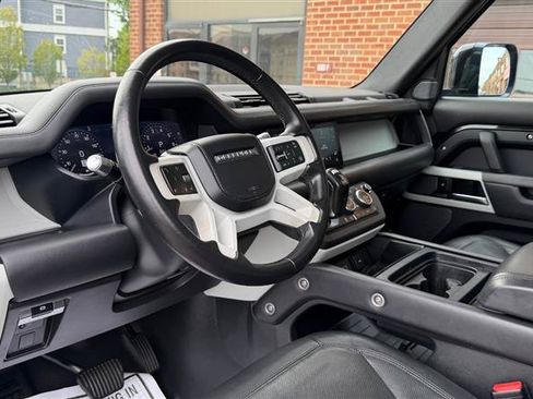 Used 2020 Land Rover Defender 110 HSE AWD/4WD image 29