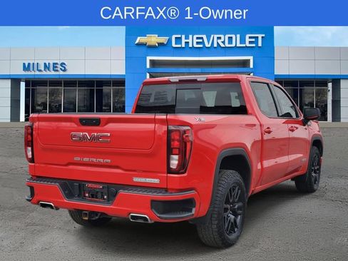 Used 2022 GMC Sierra 1500 Elevation w/ Preferred Package AWD/4WD image 3