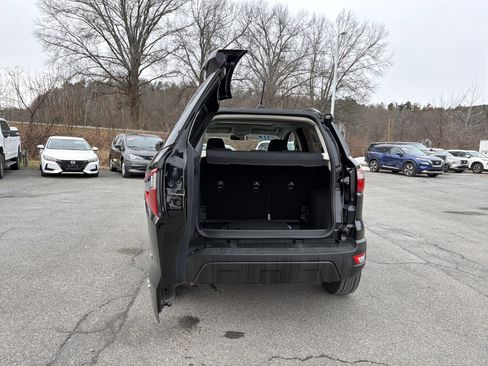 Used 2021 Ford EcoSport SE w/ SE Convenience Package image 32