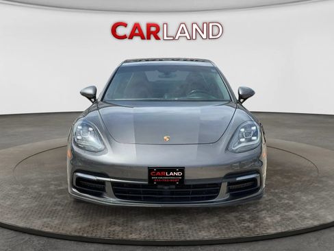 Used 2018 Porsche Panamera 4S AWD/4WD image 10