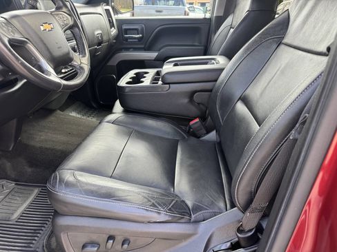 Used 2018 Chevrolet Silverado 1500 LTZ Z71 image 24