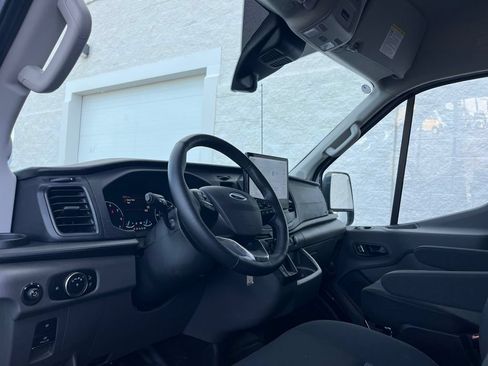 Used 2023 Ford Transit 350 148 Medium Roof AWD image 10