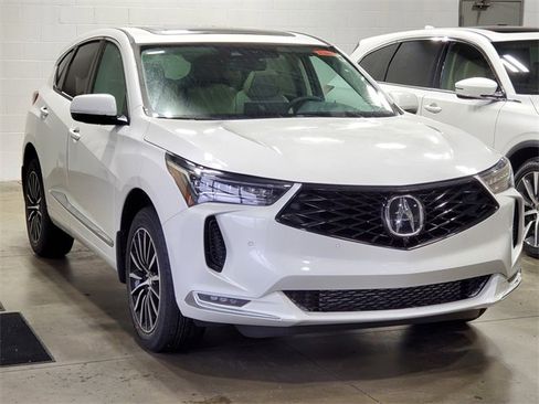 New 2026 Acura RDX SH-AWD w/ Advance Package image 3