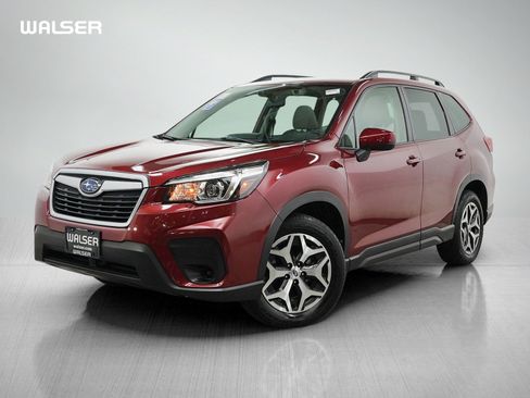 Used 2020 Subaru Forester Premium AWD/4WD image 1