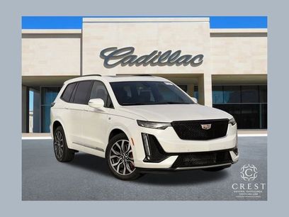 Certified 2023 Cadillac XT6 Sport