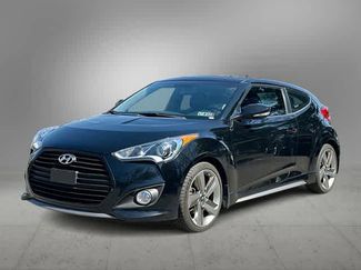 Used 2014 Hyundai Veloster Turbo video 1