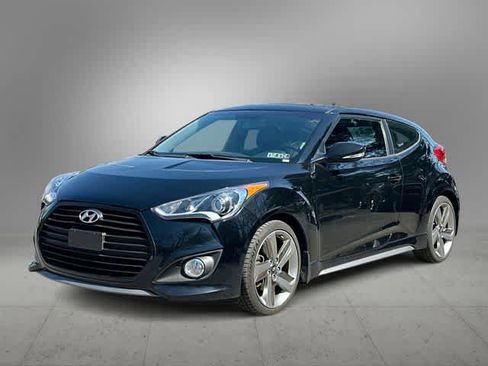 Used 2014 Hyundai Veloster Turbo image 1