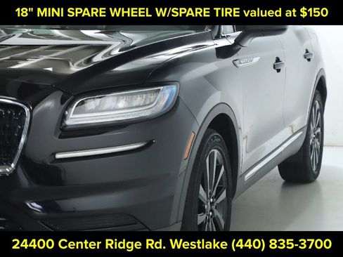 Used 2023 Lincoln Nautilus Reserve w/ Monochromatic Package AWD/4WD image 5
