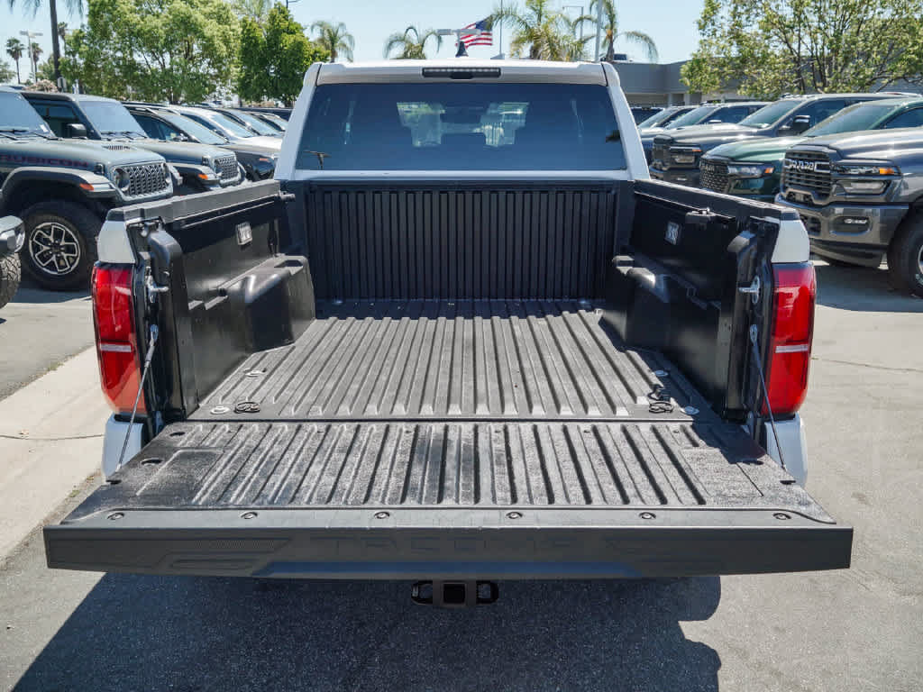 Used 2024 Toyota Tacoma TRD Off-Road AWD/4WD image 26
