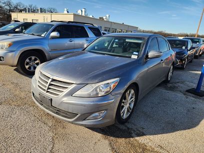 Used 2014 Hyundai Genesis 3.8