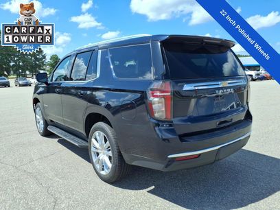 Used 2024 Chevrolet Tahoe LT