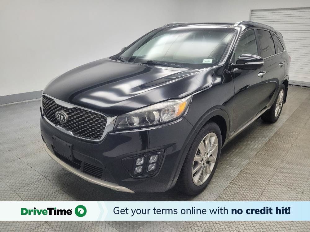 Used 2017 Kia Sorento SX AWD/4WD image 1