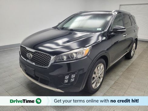 Used 2017 Kia Sorento SX AWD/4WD image 1