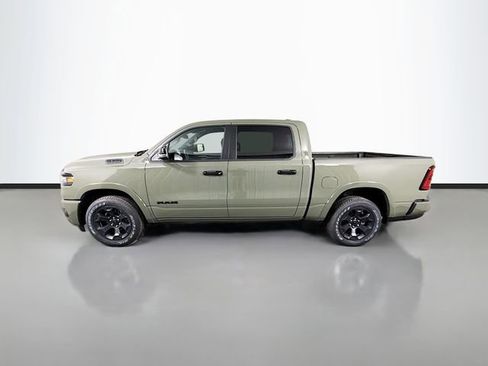 New 2026 RAM 1500 Big Horn AWD/4WD image 4