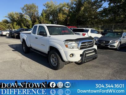 Used 2009 Toyota Tacoma 4x4 Access Cab