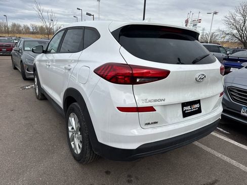 Used 2020 Hyundai Tucson SE image 18