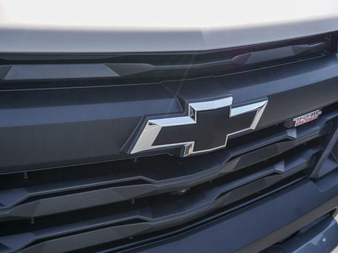 New 2026 Chevrolet Colorado Trail Boss AWD/4WD image 11